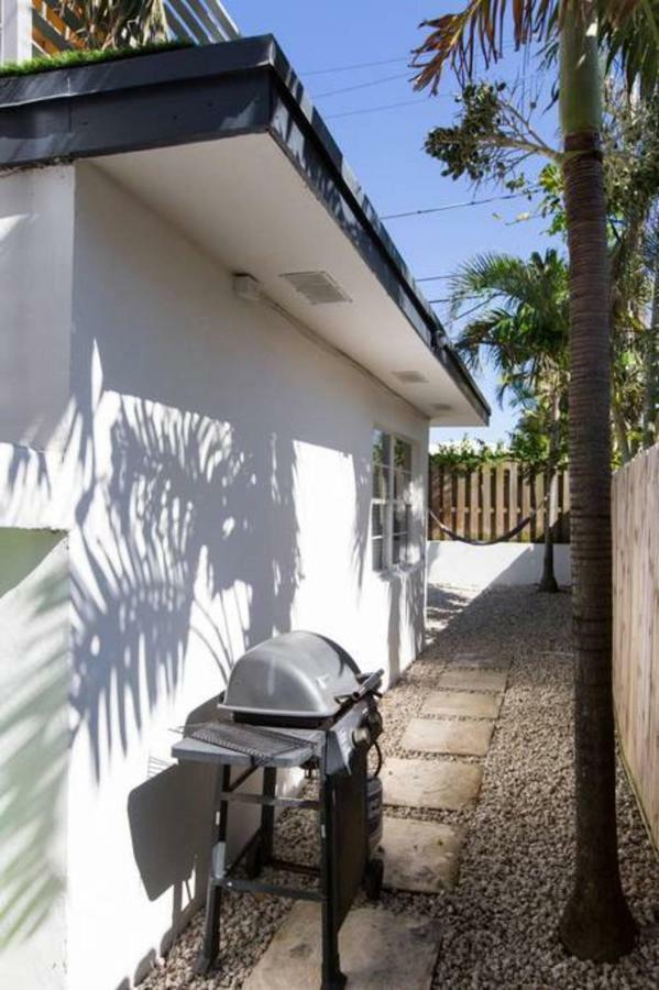Lambert Family Beach Apartments Fort Lauderdale Dış mekan fotoğraf