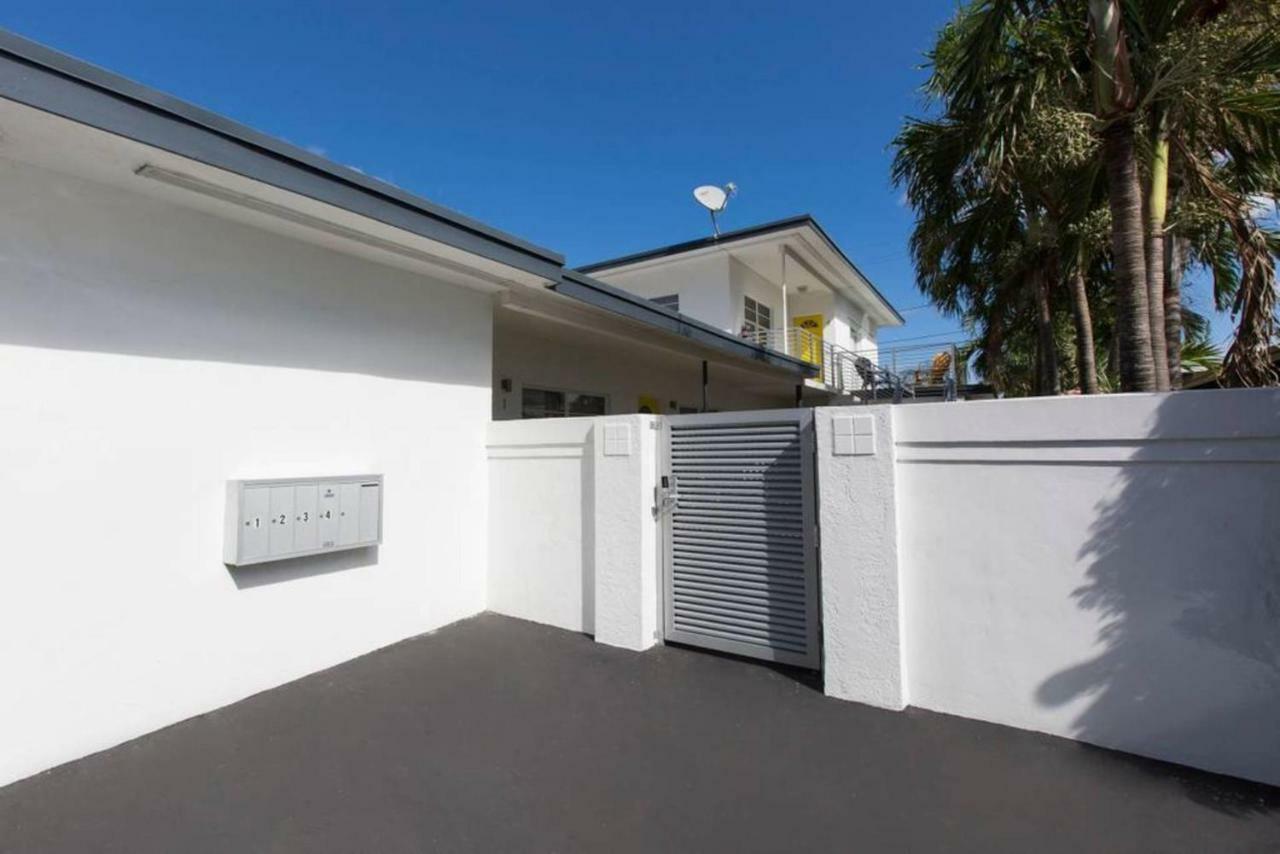 Lambert Family Beach Apartments Fort Lauderdale Dış mekan fotoğraf