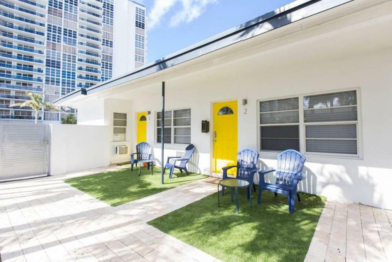 Lambert Family Beach Apartments Fort Lauderdale Dış mekan fotoğraf