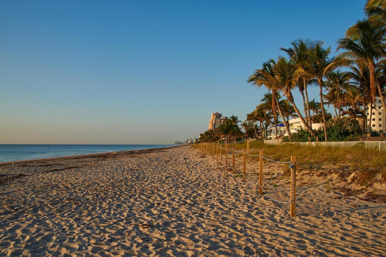Lambert Family Beach Apartments Fort Lauderdale Dış mekan fotoğraf