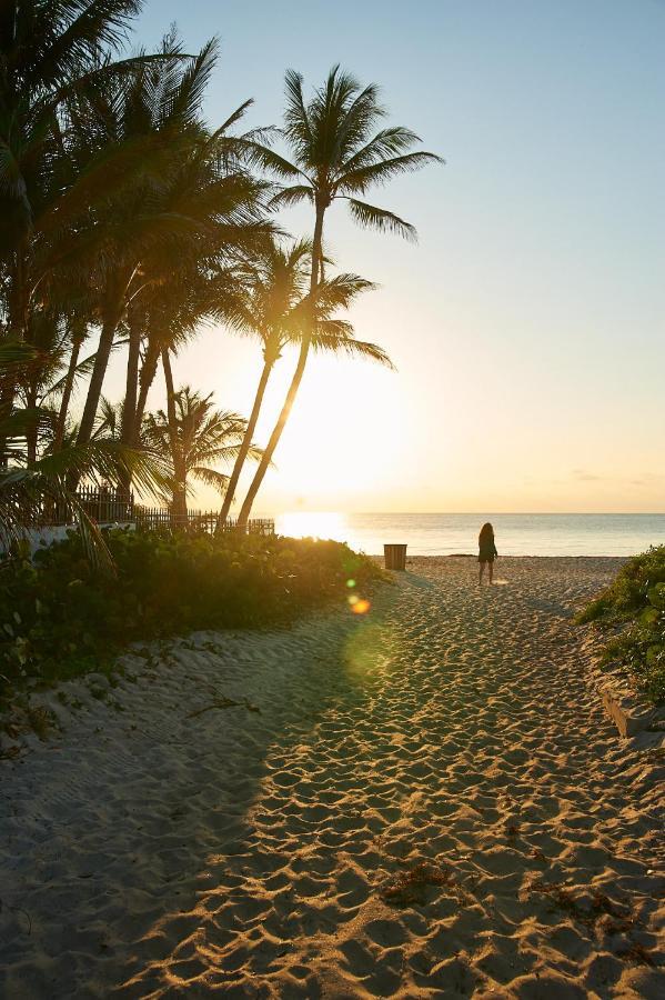 Lambert Family Beach Apartments Fort Lauderdale Dış mekan fotoğraf